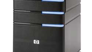 HP MediaSmart Server Now Available; Iomega and Others Unveil Windows Home Servers